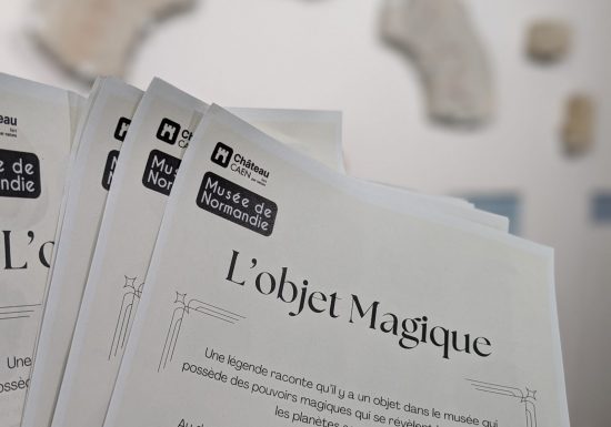 01HD-objet magique©MDN Ville de Caen