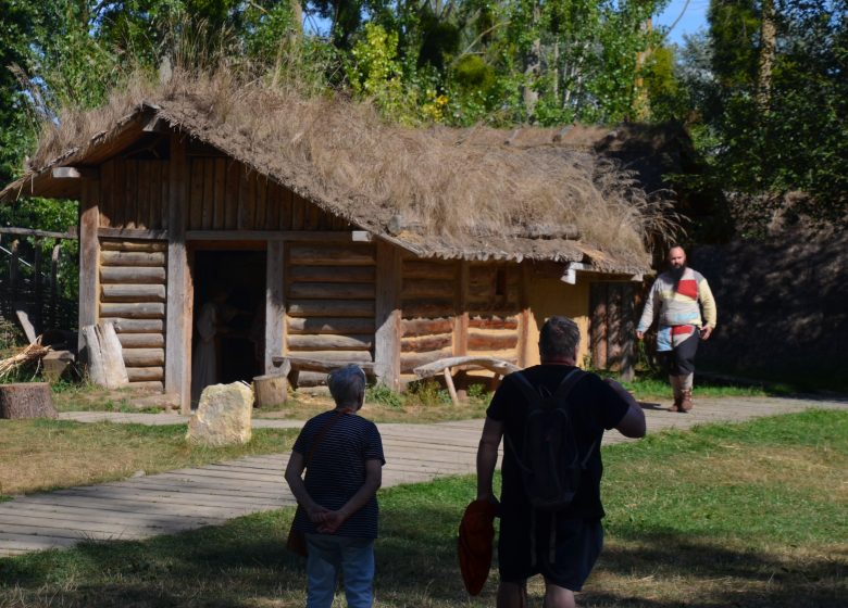 10 rencontre avec un viking