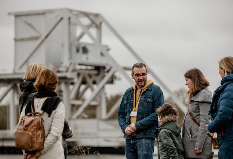 Logo Fédération des Guides de Normandie