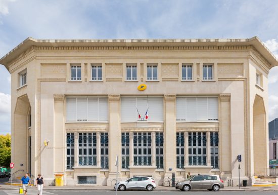 11 mars -Caen__bureau_de_poste_Gambetta-Caen_la_mer_Tourisme___Pauline___Mehdi_-_Photographie