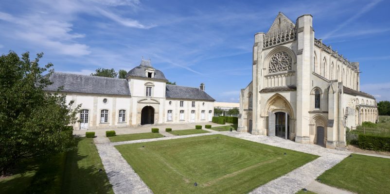 Imec – Institut Mémoires De L’Édition Contemporaine | Abbaye D’Ardenne