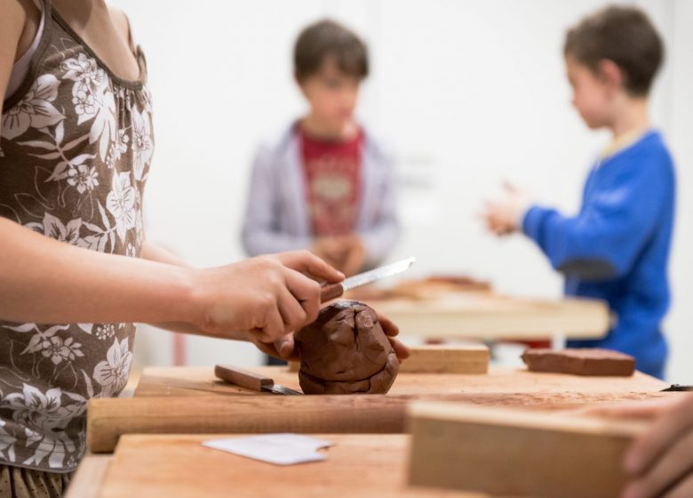 11bd-Atelier Musée de Normandie©_Creaplanet_MuseedeNormandie