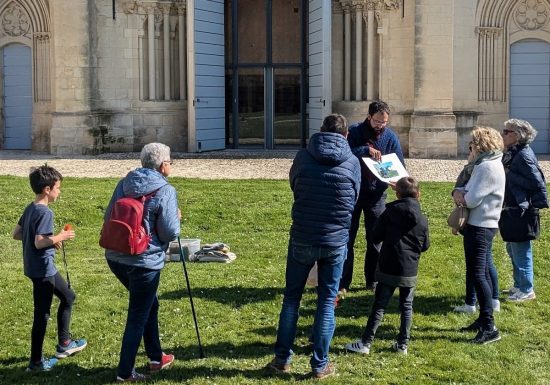 1Visite sensorielle©IMEC