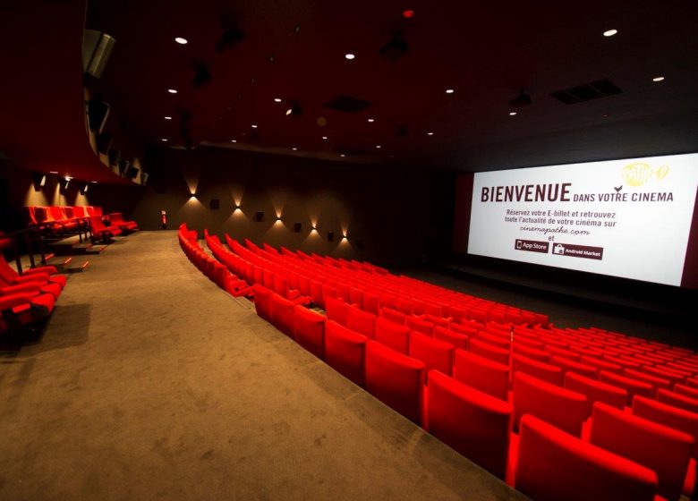 1er février Cinéma Pathé RDO – Salle – ©Cinéma Pathé RDO