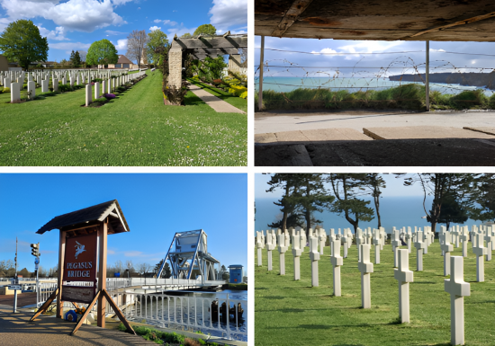 2-day-Guided-Tour-D-Day-Beaches—photo-Karine-Poullard
