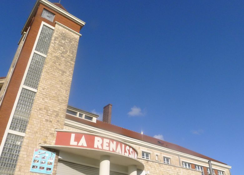 26 février J Rémy La Renaissance Mondeville (1)