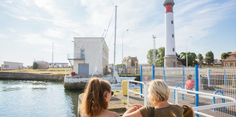 Vuurtoren Van Ouistreham