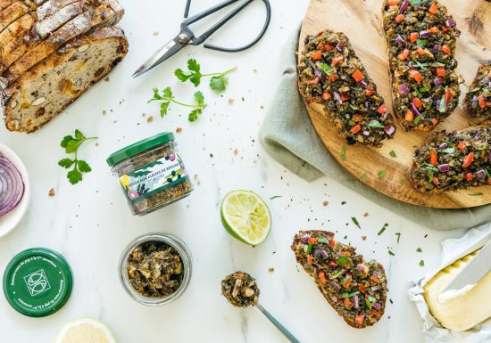 5 – Tartare aux algues de Bretagne – la belle-iloise