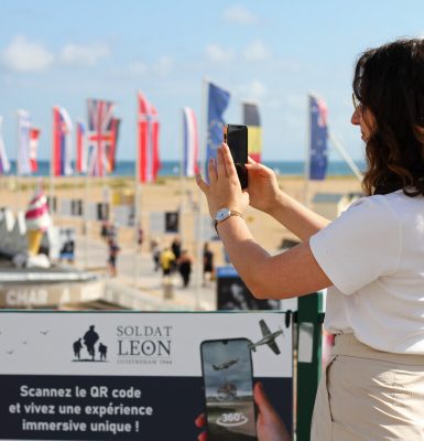 Het Verhaal Van Soldaat Léon