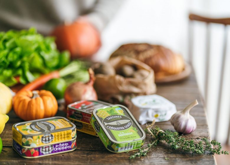 6 – Sardines chaudes – la belle-iloise