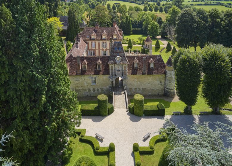 6 © manolo Mylonas _ Connaissance des Arts Chateau et Jardin de Boutemont 180