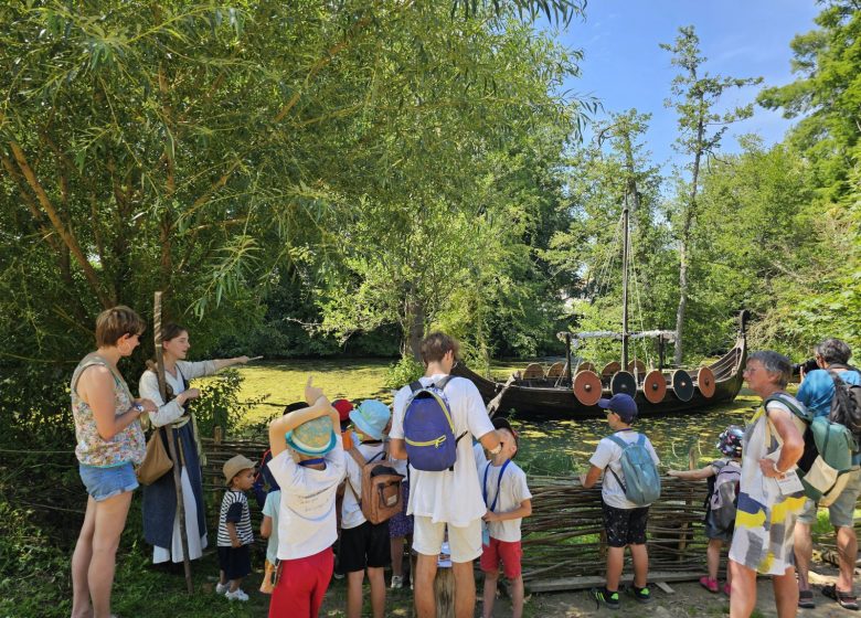 Le drakkar d’Ornavik