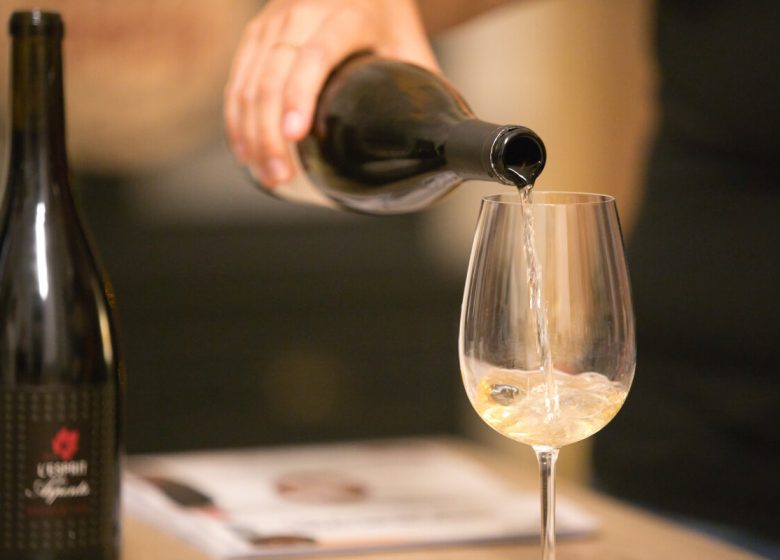 Cours d'initiation au vin avec The Art of Wine Academy
