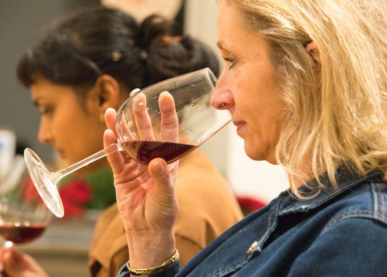 cours d'initiation au vin - The Art of Wine academy
