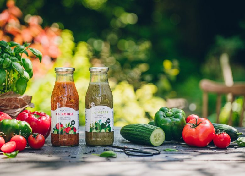 7 – Soupes froides – la belle-iloise