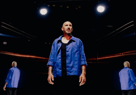 À l’Ombre du réverbère – Enzo Verdet