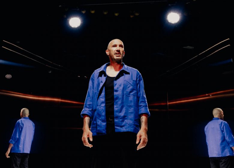 À l’Ombre du réverbère – Enzo Verdet