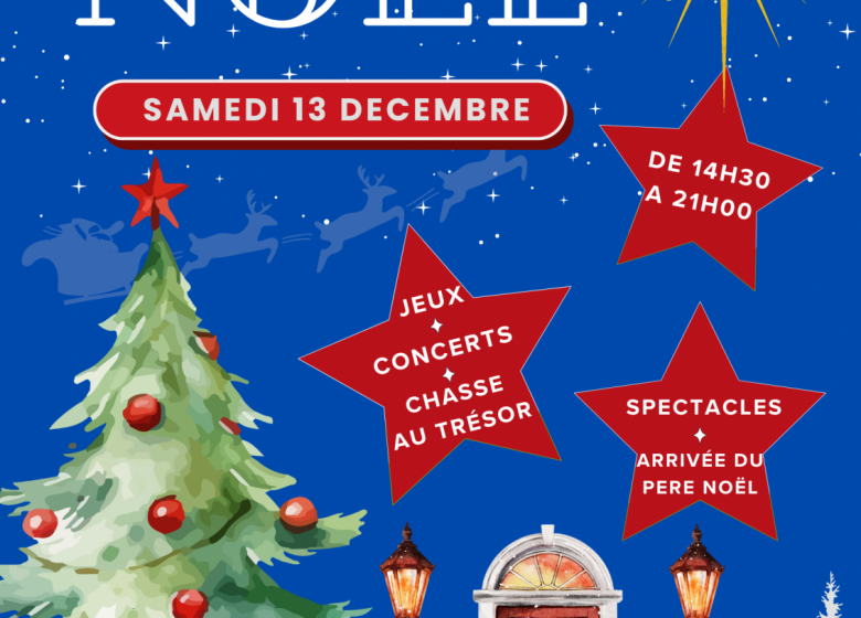 En attendant Noël 2025 – 1