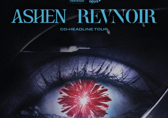 Agenda-REVNOIR + ASHEN