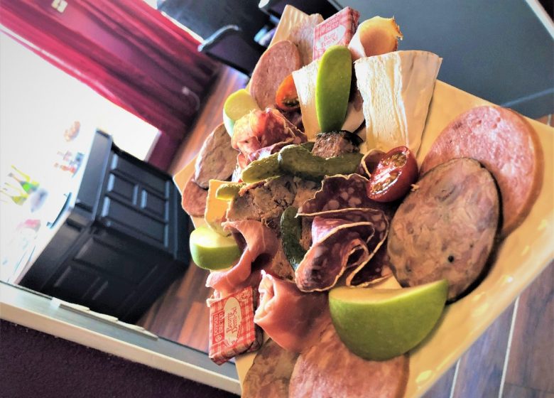 Andry – 1867 – Lounge Bar – Tapas du Terroir