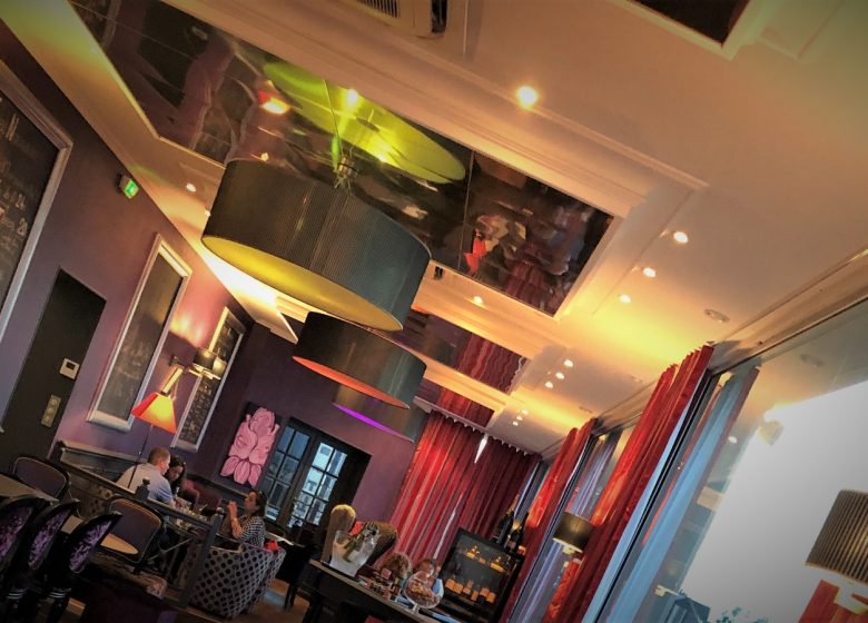Restaurant Vue mer