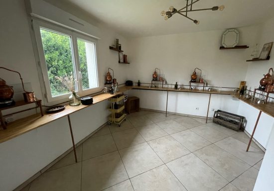 Atelier distillation