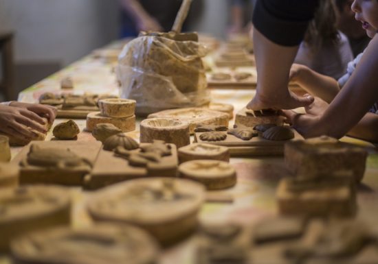 Atelier enfants adultes