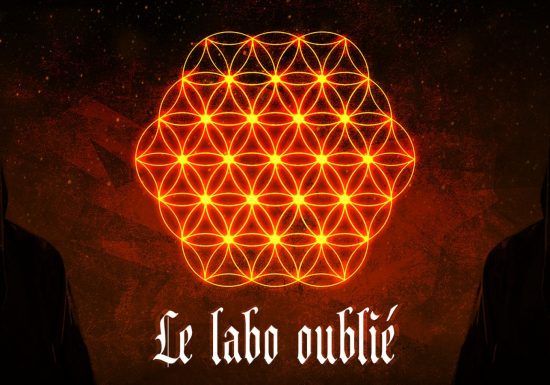 Atome game – le labo oublié