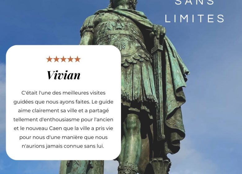 Avis clients Caen Visite – 1