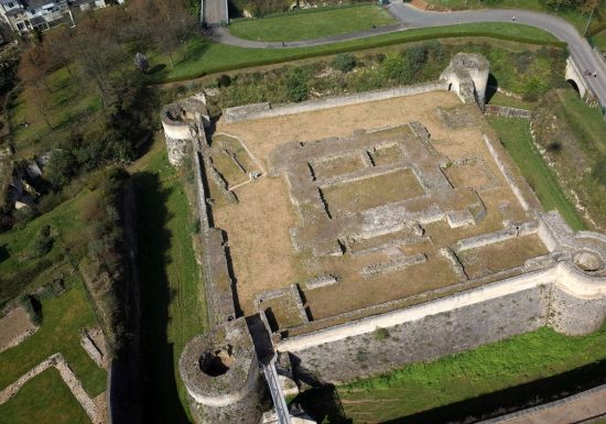 BD – Donjon château de Caen – Fabien POTEL-www.airkapture.fr_.JPG