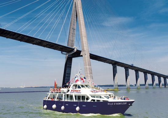 Bateau Ville d’Honfleur Pt de Ndie2