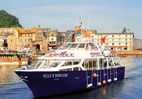 Bateau Ville d’Honfleur2