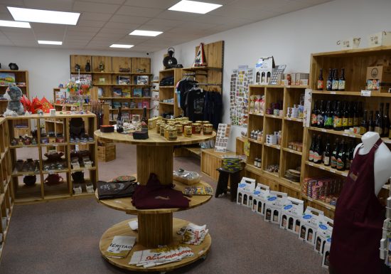 Boutique Chemin de Fer Miniature à Clécy (3)