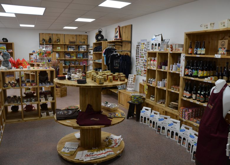 Boutique Chemin de Fer Miniature à Clécy (3)