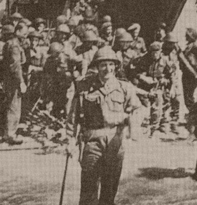 Conférence « De la Normandie à la Libération : l’épopée de la Brigade Piron »