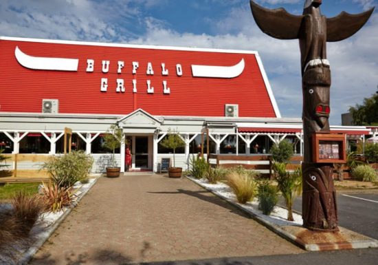 Buffalo Grill Caen Nord