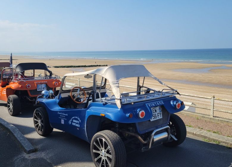 balade en buggy Magma