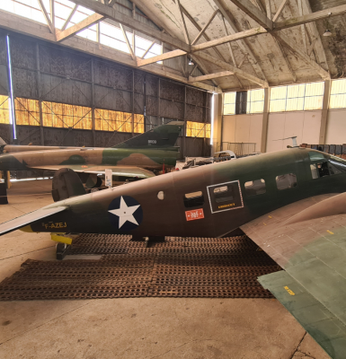 D-Day Wings Museum