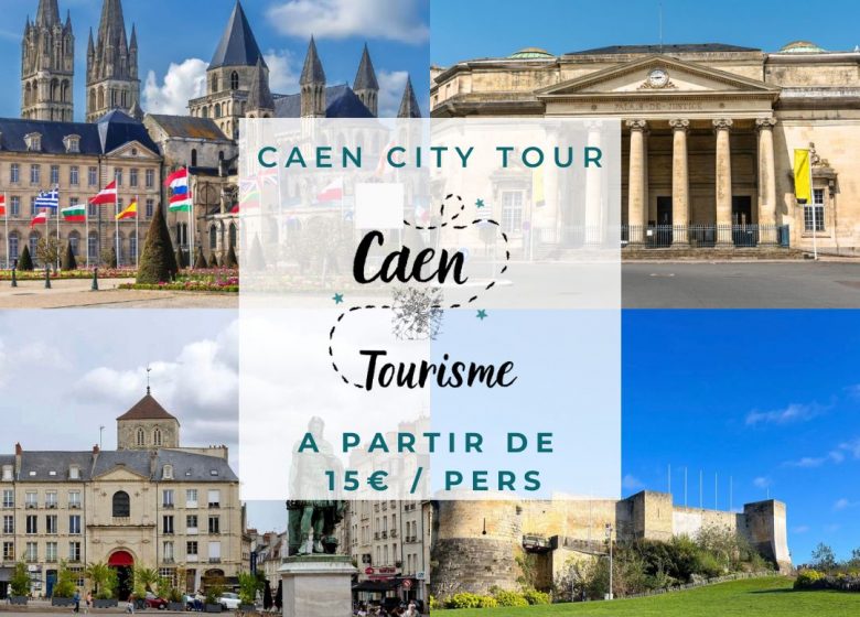 CAEN TOURISME – 1