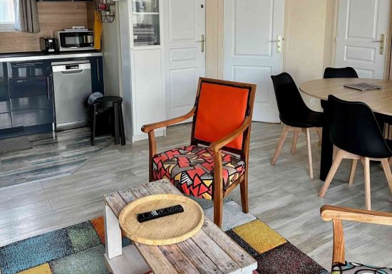 CHALET II – rdc