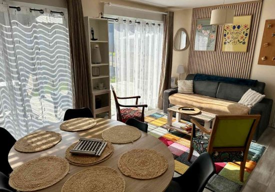 COTTAGE II – PIECE DE VIE