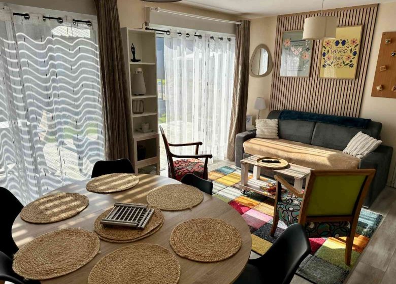 COTTAGE II – PIECE DE VIE