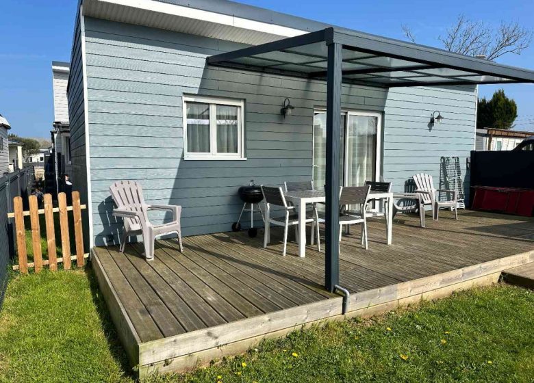 COTTAGE III – TERRASSE