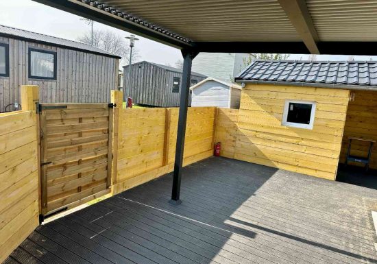 COTTAGE IV – TERRASSE