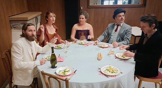 Cabaret de XXème siècle