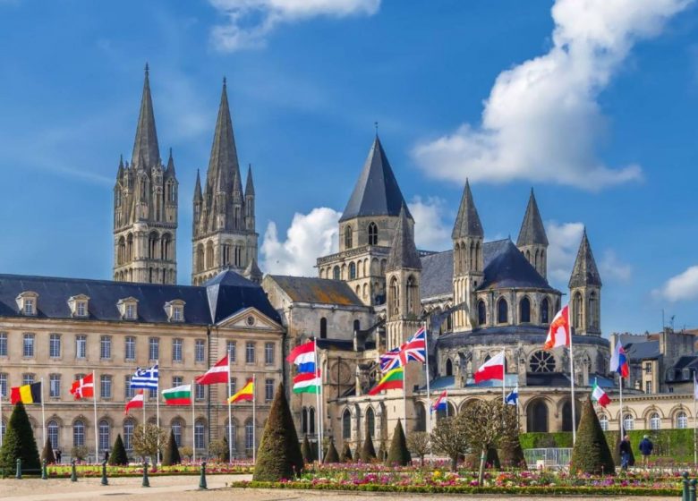 Caen Visite – Office de Tourisme Visite – 4