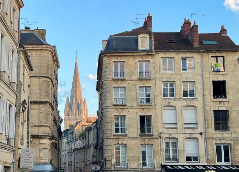 Caen Visite – Office de Tourisme Visite – 6