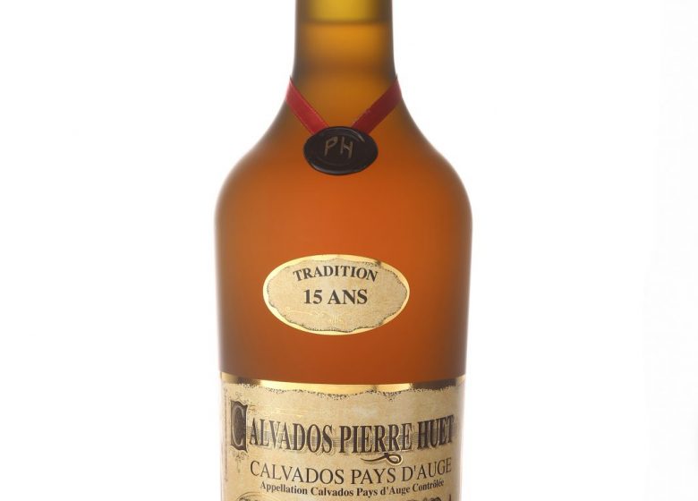 Calvados Tradition 15 Ans 70cl HD