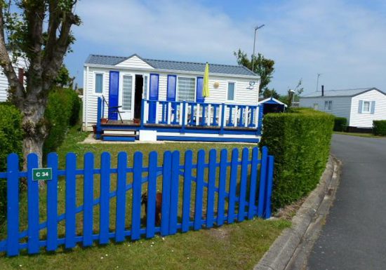 Camping les Salines à Colleville-Montgomery – 3