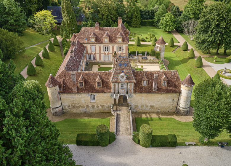 Le Chateau de Boutemont